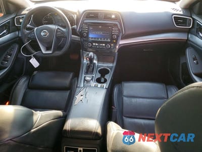 Zdjęcie 8 z 13 samochodu: 2018 NISSAN MAXIMA 3.5 SV VIN:1N4AA6AP6JC364493 - miniatura
