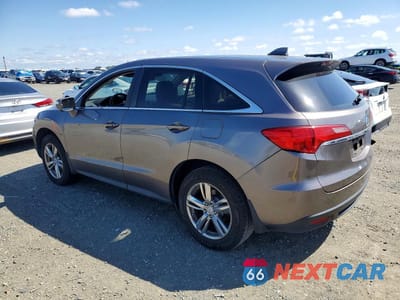 Drugie zdjęcie samochodu z przodu: 2013 ACURA RDX TECHNOLOGY VIN:5J8TB3H59DL007074 - miniatura