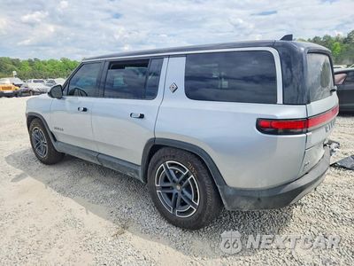 Drugie zdjęcie samochodu z przodu: 2026 RIVIAN R1S ADVENTURE VIN:7PDSGGBA2TN080002 - miniatura