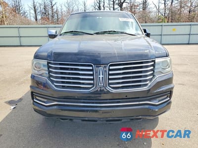 Piąte zdjęcie samochodu w środku: 2017 LINCOLN NAVIGATOR L SELECT VIN:5LMJJ3HT9HEL03299 - miniatura