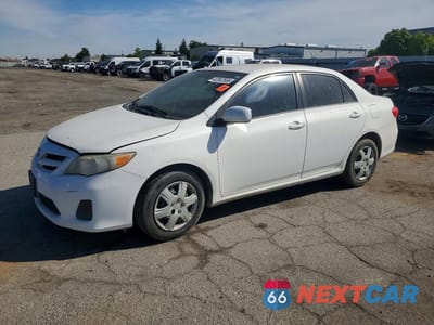 2011 TOYOTA COROLLA LE 2T1BU4EE0BC566936 - główne zdjęcie licytacji z USA - miniatura