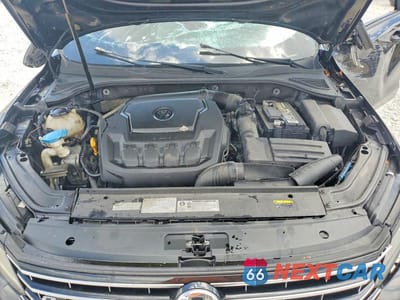 Zdjęcie 11 z 12 samochodu: 2018 VOLKSWAGEN PASSAT S VIN:1VWAA7A30JC026632 - miniatura