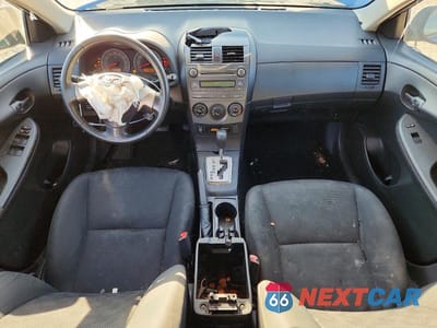 Zdjęcie 8 z 12 samochodu: 2010 TOYOTA COROLLA S VIN:2T1BU4EE0AC453180 - miniatura