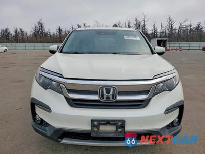 Piąte zdjęcie samochodu w środku: 2019 HONDA PILOT EXL VIN:5FNYF6H48KB009948 - miniatura