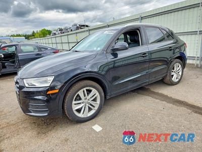 2017 AUDI Q3 PREMIUM WA1BCCFS0HR011821 - główne zdjęcie licytacji z USA - miniatura