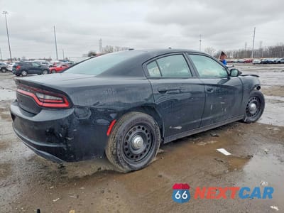 Trzecie zdjęcie samochodu z tyłu: 2023 DODGE CHARGER POLICE VIN:2C3CDXKG1PH539709 - miniatura