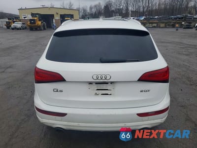 Zdjęcie 6 z 12 samochodu: 2014 AUDI Q5 PREMIUM PLUS VIN:WA1LFAFP4EA027090 - miniatura