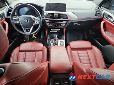 Zdjęcie 8 z 13 samochodu: 2020 BMW X4 XDRIVE30I VIN:5UX2V1C00L9B80464 - miniatura