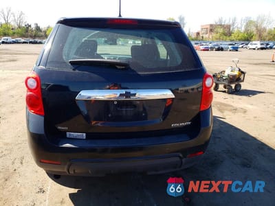 Zdjęcie 6 z 13 samochodu: 2014 CHEVROLET EQUINOX LS VIN:2GNFLEEK8E6265263 - miniatura