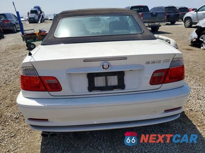 Zdjęcie 6 z 12 samochodu: 2004 BMW 330 CI VIN:WBABW53404PL46742 - miniatura