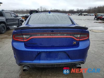 Zdjęcie 6 z 11 samochodu: 2021 DODGE CHARGER SCAT PACK VIN:2C3CDXGJ4MH579315 - miniatura
