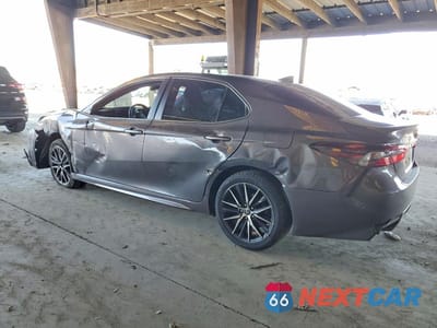 Drugie zdjęcie samochodu z przodu: 2021 TOYOTA CAMRY SE VIN:4T1G31AK4MU563915 - miniatura