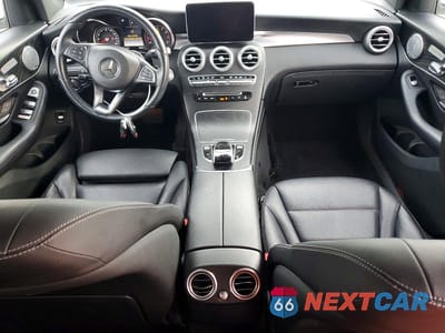 Zdjęcie 8 z 13 samochodu: 2018 MERCEDES-BENZ GLC 300 4MATIC VIN:WDC0G4KB4JV022471 - miniatura