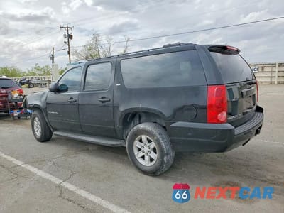 Drugie zdjęcie samochodu z przodu: 2013 GMC YUKON XL K1500 SLT VIN:1GKS2KE72DR214658 - miniatura