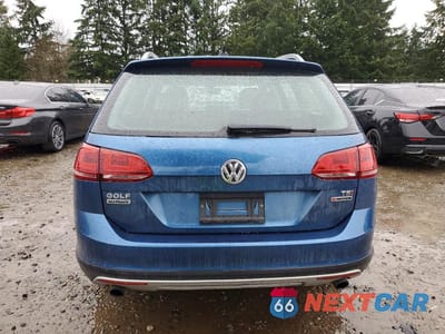 Zdjęcie 6 z 12 samochodu: 2017 VOLKSWAGEN GOLF ALLTRACK S VIN:3VWH17AU8HM515828 - miniatura