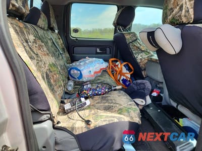 Zdjęcie 10 z 12 samochodu: 2014 FORD F150 SUPERCREW VIN:1FTFW1CF0EKD01135 - miniatura
