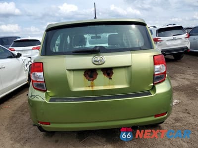 Zdjęcie 6 z 12 samochodu: 2009 SCION XD BASE VIN:JTKKU10439J049747 - miniatura