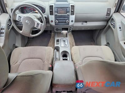 Zdjęcie 8 z 11 samochodu: 2015 NISSAN FRONTIER S VIN:1N6AD0ER0FN727034 - miniatura