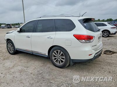 Drugie zdjęcie samochodu z przodu: 2016 NISSAN PATHFINDER SL VIN:5N1AR2MN4GC600035 - miniatura