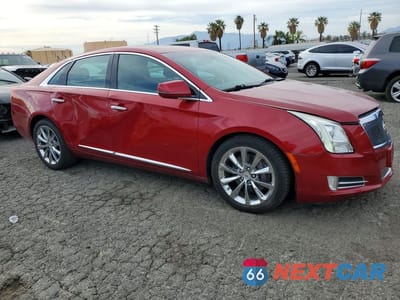 Czwarte zdjęcie samochodu z boku: 2013 CADILLAC XTS PREMIUM COLLECTION VIN:2G61S5S35D9143138 - miniatura
