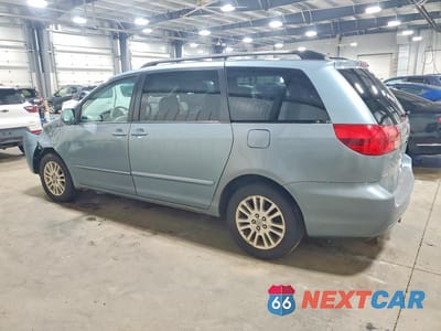 Drugie zdjęcie samochodu z przodu: 2005 TOYOTA SIENNA VIN:5TDBA22C95S046598 - miniatura