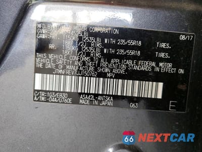 Zdjęcie 12 z 12 samochodu: 2018 TOYOTA RAV4 SE VIN:JTMNFREV7JJ150762 - miniatura