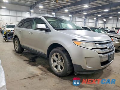 Czwarte zdjęcie samochodu z boku: 2011 FORD EDGE SEL VIN:2FMDK3JCXBBA57650 - miniatura