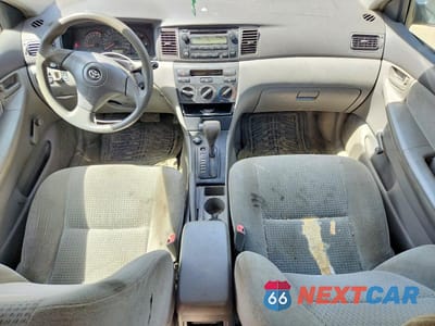Zdjęcie 8 z 12 samochodu: 2005 TOYOTA COROLLA CE VIN:2T1BR32E65C422828 - miniatura