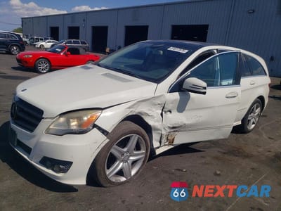2011 MERCEDES-BENZ R 350 4MATIC 4JGCB6FEXBA130230 - główne zdjęcie licytacji z USA - miniatura