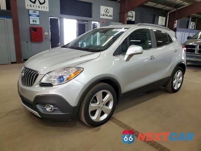 2015 BUICK ENCORE KL4CJCSB4FB186806 - główne zdjęcie licytacji z USA - miniatura