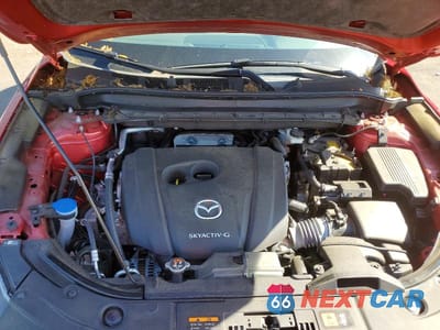 Zdjęcie 12 z 14 samochodu: 2021 MAZDA CX-5 TOURING VIN:JM3KFACM1M0369345 - miniatura