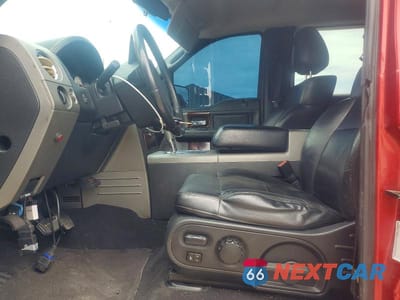 Zdjęcie 7 z 12 samochodu: 2008 FORD F150 SUPERCREW VIN:1FTPW14V58FB65995 - miniatura