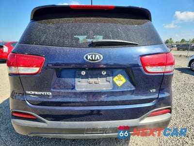Zdjęcie 6 z 13 samochodu: 2017 KIA SORENTO LX V6 VIN:5XYPGDA54HG333433 - miniatura