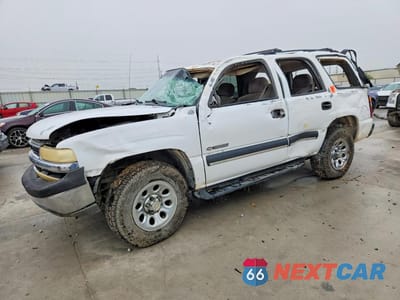 2002 CHEVROLET TAHOE C1500 1GNEC13V62J340235 - główne zdjęcie licytacji z USA - miniatura