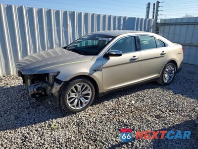 2017 FORD TAURUS LIMITED 1FAHP2F80HG126195 - główne zdjęcie licytacji z USA - miniatura