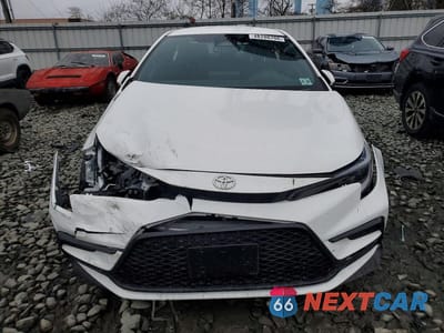 Piąte zdjęcie samochodu w środku: 2024 TOYOTA COROLLA SE VIN:5YFS4MCE3RP196255 - miniatura