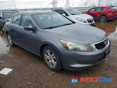 Czwarte zdjęcie samochodu z boku: 2009 HONDA ACCORD LXP VIN:1HGCP26469A106895 - miniatura