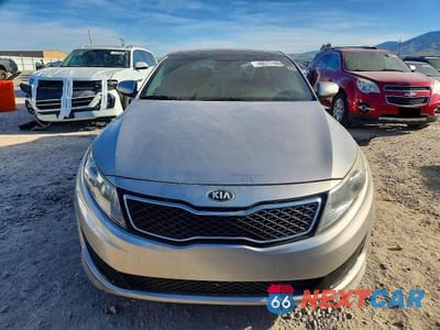 Piąte zdjęcie samochodu w środku: 2013 KIA OPTIMA SX VIN:5XXGR4A60DG107231 - miniatura