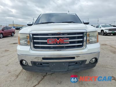 Piąte zdjęcie samochodu w środku: 2012 GMC SIERRA C1500 SLE VIN:3GTP1VE03CG122949 - miniatura