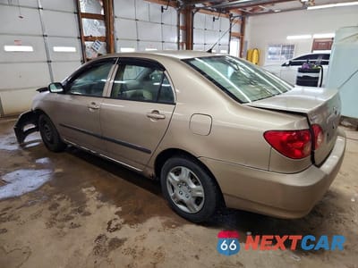 Drugie zdjęcie samochodu z przodu: 2005 TOYOTA COROLLA CE VIN:1NXBR32E55Z454488 - miniatura