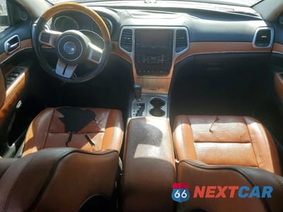 Zdjęcie 8 z 13 samochodu: 2012 JEEP GRAND CHEROKEE OVERLAND VIN:1C4RJFCT7CC297753 - miniatura