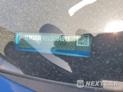 Zdjęcie 13 z 13 samochodu: 2020 FORD EXPLORER LIMITED VIN:1FMSK8FH2LGC84611 - miniatura