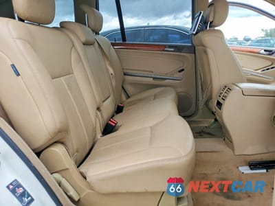 Zdjęcie 11 z 12 samochodu: 2009 MERCEDES-BENZ GL 450 4MATIC VIN:4JGBF71E19A445344 - miniatura