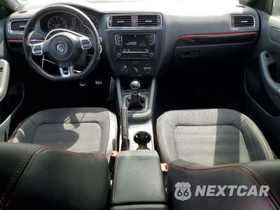 Zdjęcie 8 z 11 samochodu: 2013 VOLKSWAGEN JETTA GLI VIN:3VW567AJ5DM403668 - miniatura