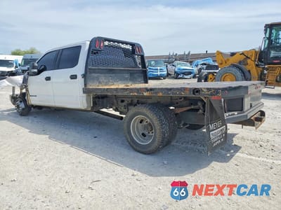 Drugie zdjęcie samochodu z przodu: 2019 FORD F350 VIN:1FD8W3HTXKEC68878 - miniatura