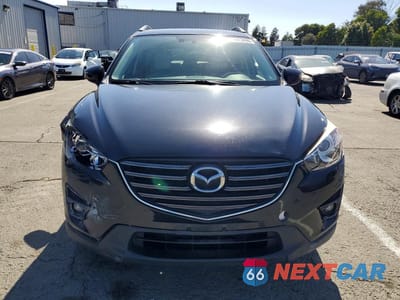 Piąte zdjęcie samochodu w środku: 2016 MAZDA CX-5 GT VIN:JM3KE4DY9G0845142 - miniatura
