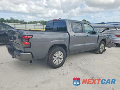 Trzecie zdjęcie samochodu z tyłu: 2024 NISSAN FRONTIER SV VIN:1N6ED1EJ4RN607727 - miniatura