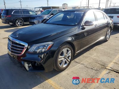 2018 MERCEDES-BENZ S 450 WDDUG6GB9JA359632 - główne zdjęcie licytacji z USA - miniatura