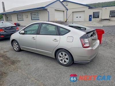 Drugie zdjęcie samochodu z przodu: 2005 TOYOTA PRIUS BASE VIN:JTDKB20UX53063355 - miniatura