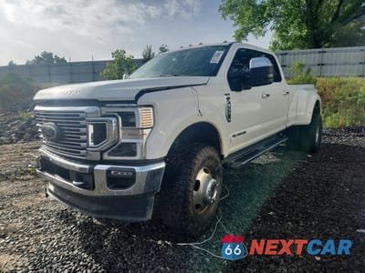 2020 FORD F350 SUPER DUTY 1FT8W3DT7LED29356 - główne zdjęcie licytacji z USA - miniatura